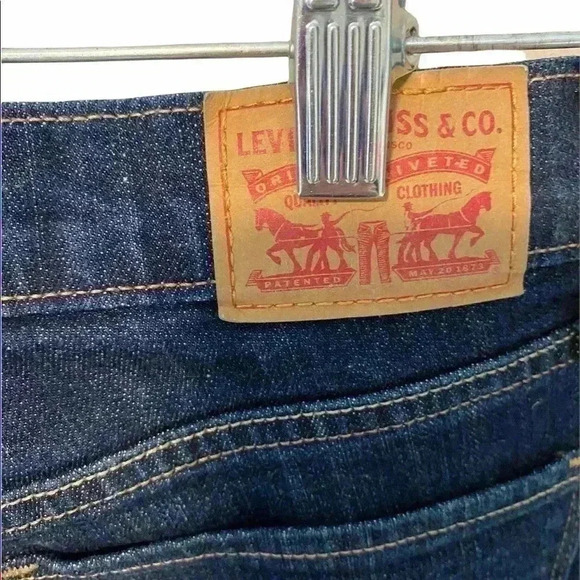 Levi’s 515 Jeans Size 8 - Picture 4 of 4